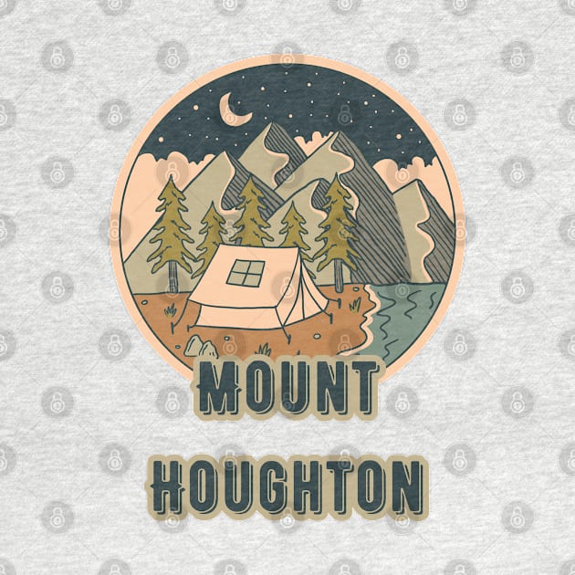 Mount Houghton by Canada Cities